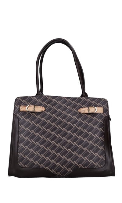 Alviero Martini Zakken. Bruin