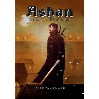 De Strijd - Ashan - Dirk Warnaar
