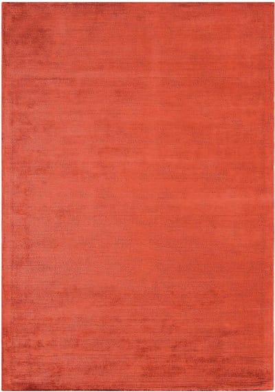 Easy Living - Reko-Rug-red Vloerkleed - 160x230  - Rechthoek - Laagpolig Tapijt - Klassiek - Rood