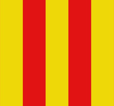 Vlag Messancy 150x225cm