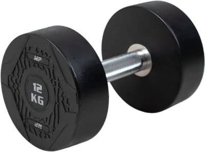 Muscle Power Ronde Dumbbell - 12 kg