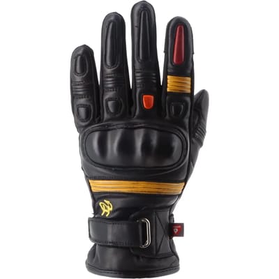 Dames winter motorhandschoenen Helstons Furiosa