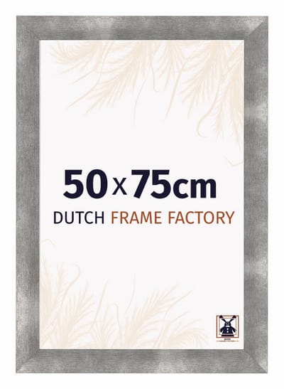 Fotolijst 50x75 cm - MDF - Metaal Vintage - Praag