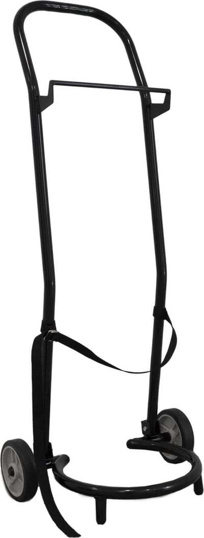 Excellent Cow Drencher kar - Trolley car - transport karretje voor cow drench - 100cm