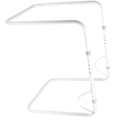 Premis Medical Dekenboog voor Bed – Verstelbare Bedboog / Dekensteun – Lichtgewicht Aluminium – CE Gekeurd – Voor Drukverlichting Benen en Voeten