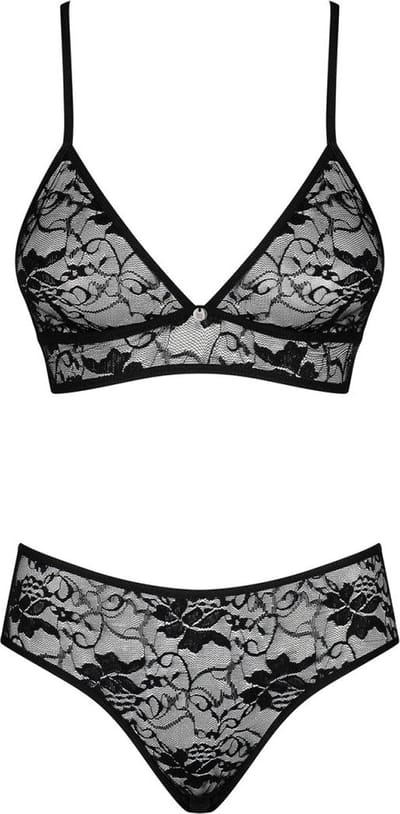 OBSESSIVE SETS | Obsessive - Kokietta Two Pieces Set L/xl