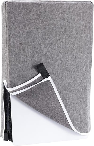 Multifunctionele Stofhoes voor Gameconsole, Stofbeschermer, Krassenbestendige Accessoires en Onderhoudsset voor PS5