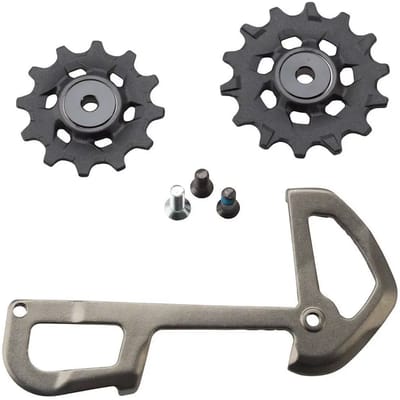 Roller Sram Rd X01 Eagle Pulleys And Inner Cage Grey