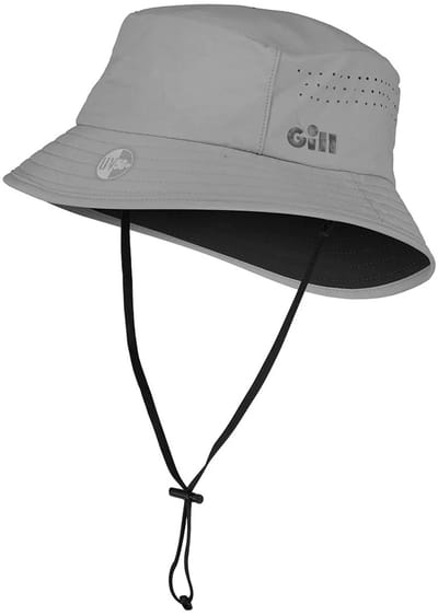 Gill 155 Hoed Grijs L