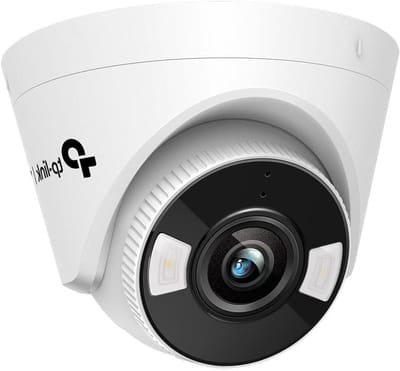 Dôme Beveiligingscamera - IP Camera - Huis Bewaken - Hoge Resolutie - 2880 x 1620 - Zwart