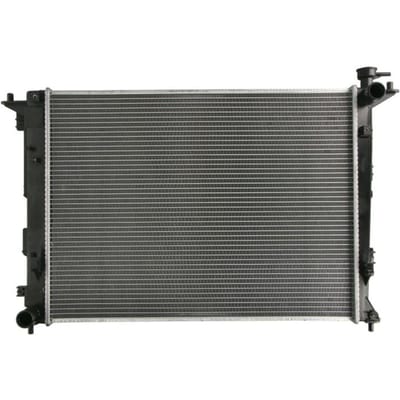 Radiator, motorkoeling THERMOTEC D70532TT