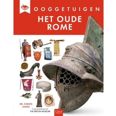 Het Oude Rome - Ooggetuigen - Simon James