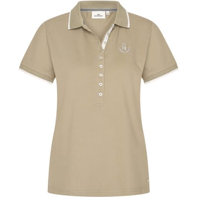 HV Society Poloshirt hvsrhode