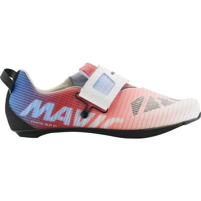 Mavic Cosmic Slr Tri Raceschoenen Rood EU 44 2/3