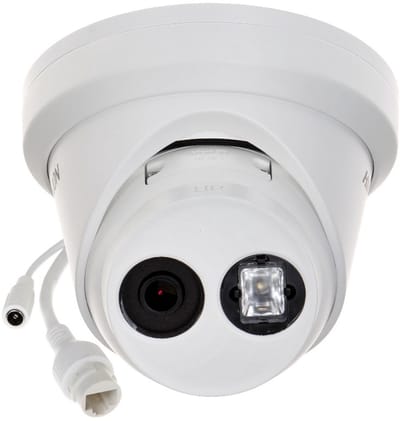 Hikvision Digital Technology DS-2CD2343G2-IU Dome IP-beveiligingscamera Buiten 2688 x 1520 Pixels Plafond/muur