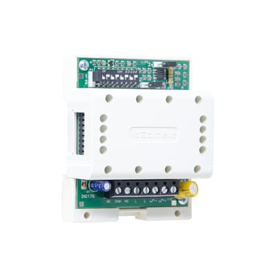Comelit 1256 Programmeerbare Actuator Relais Voor Simplebus - 1256