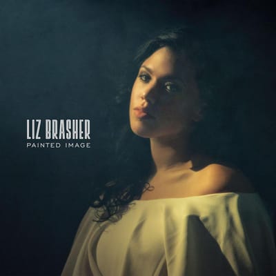 Painted Image - Liz Brasher