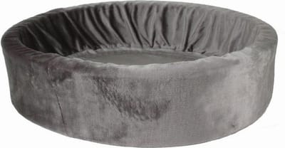 Competition Honden Bontmand 40 cm - Grijs