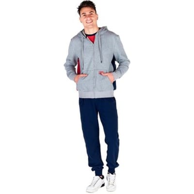 Trainingspak Leone 1947 Man Tracksuits College Ash
