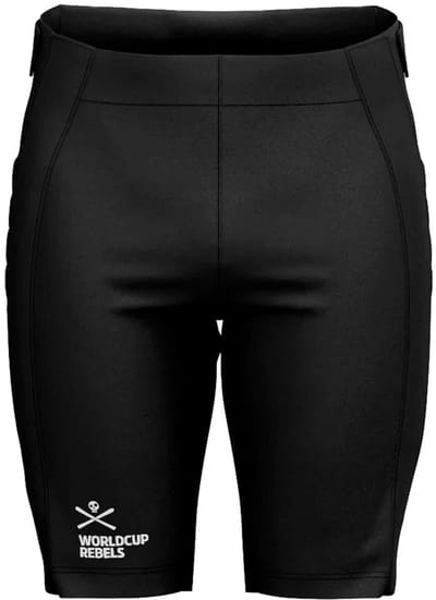 Head Race Korte Broek Zwart 140 cm Man