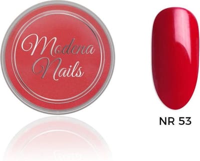 Modena Nails Acryl Rood – 53