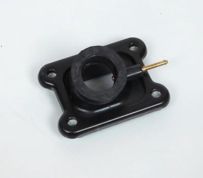 Pipe d admission RSM pour Moto Derbi 50 Senda 24mm / Euro 2 Euro 3 Neuf