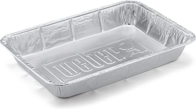 Weber® Aluminium lekbakjes