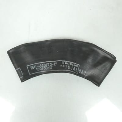 Chambre à air Dunlop pour moto Suzuki 65200-25L01 150/160/70-17 180/60-17