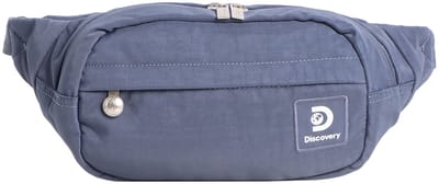 Discovery Commuter Heuptas / Riemtas / Heuptasje Grijs - D03605 - Grijs