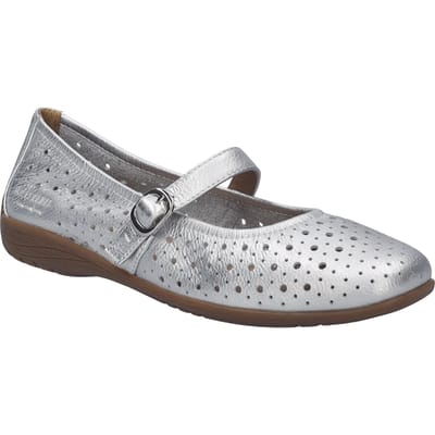 Josef Seibel - FENJA 41 - Ballerinaschoenen - Kleur: Metallics - Maat: 37