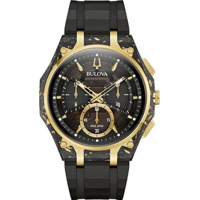 Bulova Curv 98A328 Curv - Bulova 150th Anniversary Special Edition Horloge