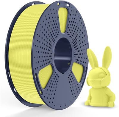 Sunlu - PLA - Lemon Yellow - 1kg - 1.75mm - 3D Filament