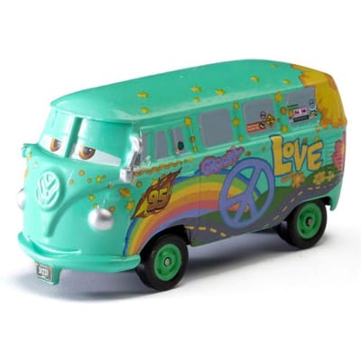 Auto's Disney Pixar Auto's Bliksem McQueen rhapsodie matador bulldozer vrachtwagen Mater oogstmachine 1:55 Diecast Metal Auto Model Speelgoed