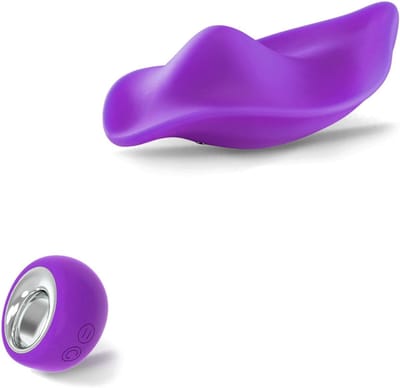 Panty Vibrator voor Vrouwen – Draagbare Clitorisstimulator met Afstandsbediening & APP – 12 Vibratiestanden – Stil & Discreet – Seksspeeltje voor Koppels