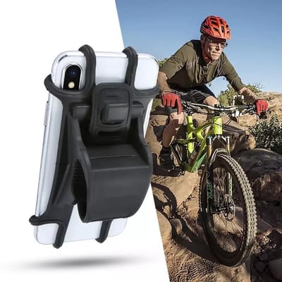 Smartphone houder - Fiets en Motor