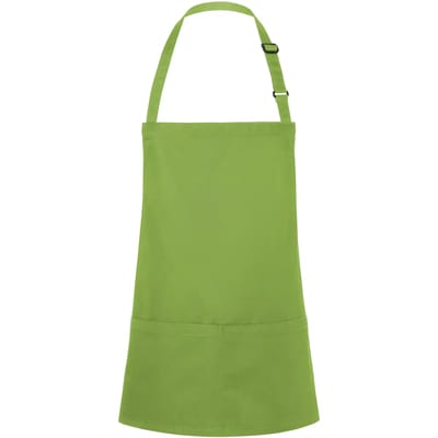 Korte schort met bib Karlowsky Basic