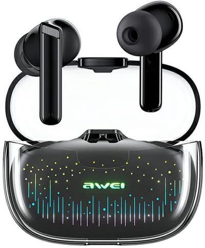 Awei T52 Pro2 Serie - Bluetooth hoofdtelefoon - Hi-Fi Geluid - Ergonomisch - Met Docking Station