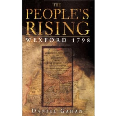 The People's Rising - Daniel Gahan