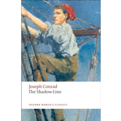 The Shadow-Line - Oxford World's Classics - Joseph Conrad