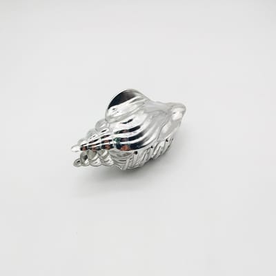 Nieuwe Marine Golf Legering Haarclip Europese Stijl Dikke Achterhoofd Haarspeld Haai Clip gray