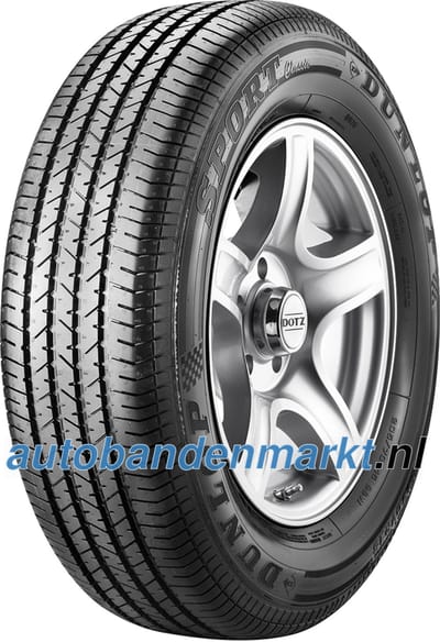 Dunlop Sport Classic ( 185/70 R15 89V N0 BLK )