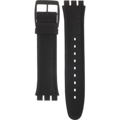 Swatch Irony - Chrono - YC AYCB4023 YCB4023 Eruption Horlogeband