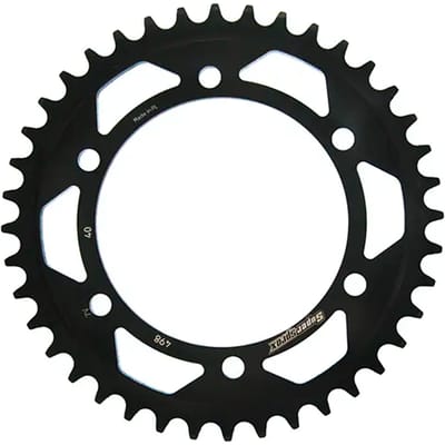 Motorfiets kroon Supersprox RFE-498:40 # JTR498-40 # 1-4529-40