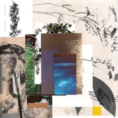 Mara Simpson - Living Matter (LP) (Recycled Coloured Vinyl)