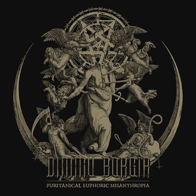 Puritanical Euphoric Misanthro - Dimmu Borgir