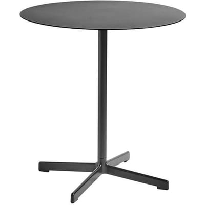 HAY - Neu-tafel - charcoal - rond - 4 - 6 Wochen