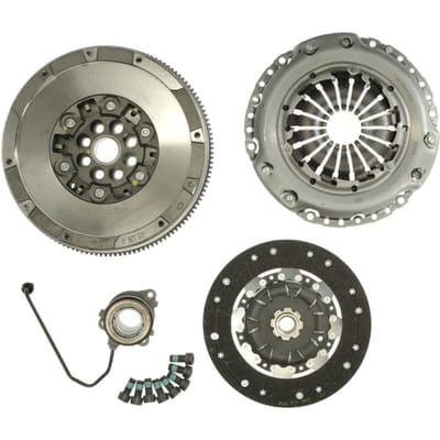 Schaeffler Luk Koppelingskit met dubbelmassa vliegwiel LuK RepSet DMF LUK 600 0167 00