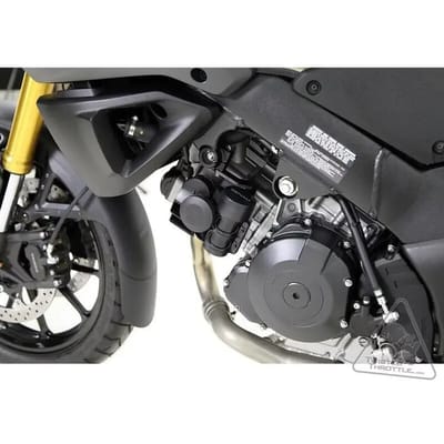 Support klaxon moto DENALI SoundBomb Suzuki DL1000 V-Strom