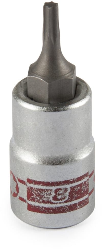 1/4'' Torx-dop/bit