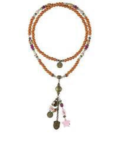 Blond Amsterdam Ketting Woodpacker 168742